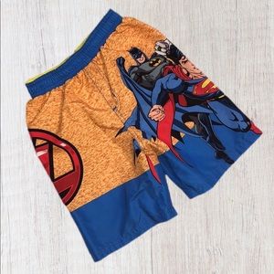 💕Justice League swim trunks 💕